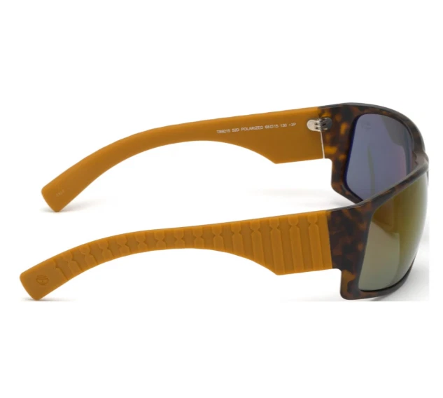 NEW Timberland Sunglasses TB9215 52D TORTOISE POLARIZED 68-15-130MM EARTHKEEPERS