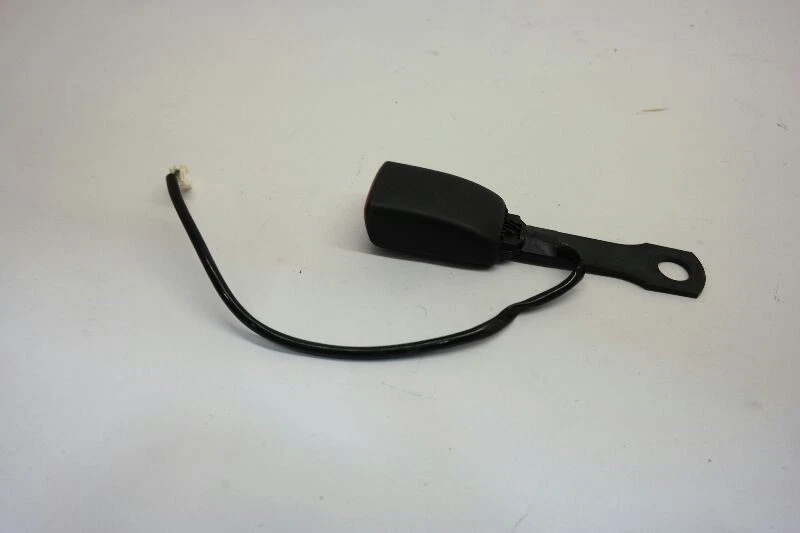 02-06 NISSAN ALTIMA FRONT PASSENGER RIGHT SEAT BELT BUCKLE OEM Foto 3 de 4