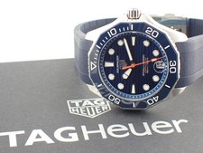 TAG HEUER Aquaracer Professional 300 Blue Men's WBP5111.FT6259 TO253510 13