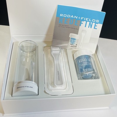 Rodan + Fields Redefine AMP MD System Intensive Renewing Serum