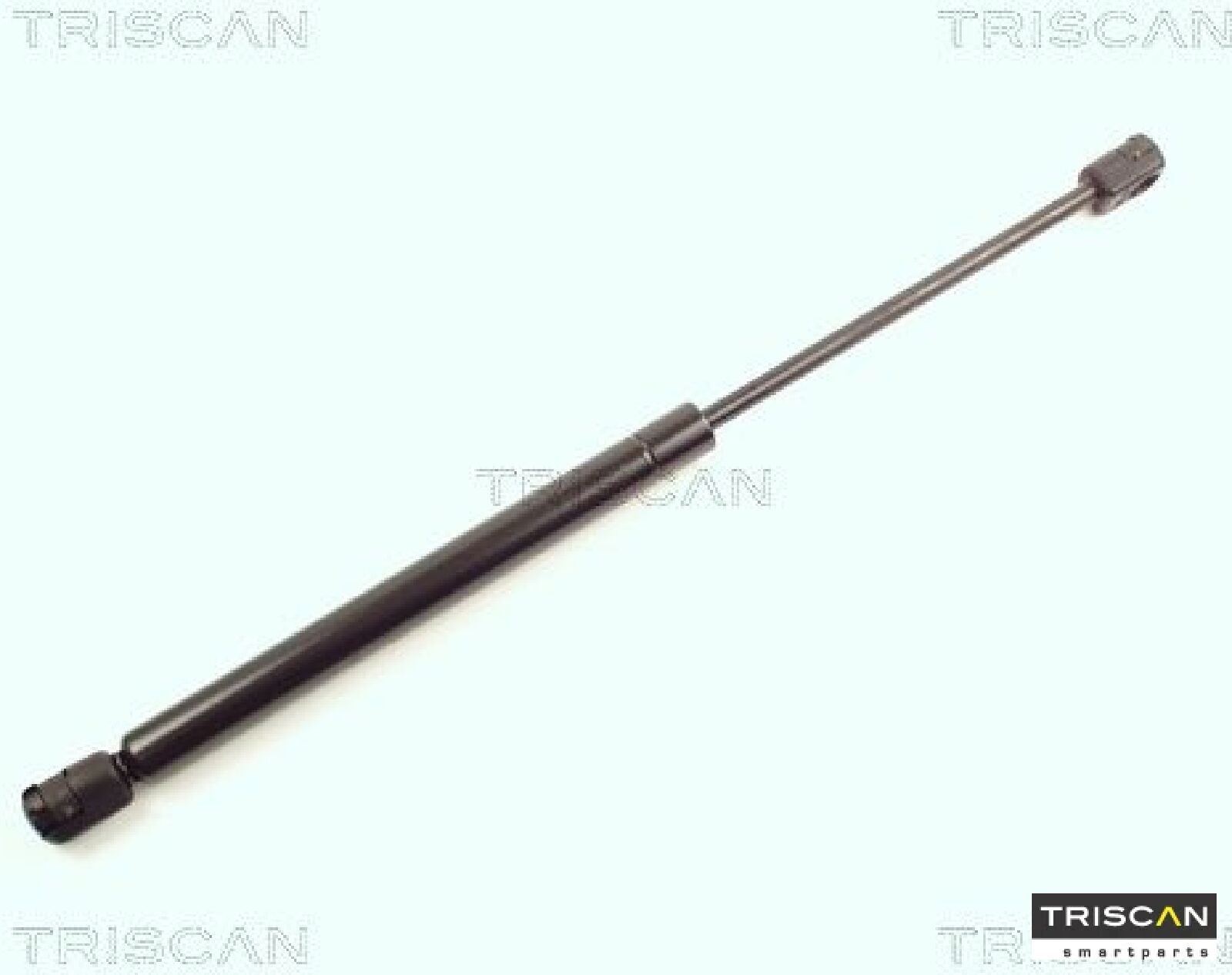 Triscan Gasfeder, Motorhaube [Hersteller-Nr. 871016103] für Jaguar - Bild 2