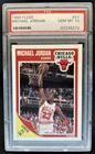 1989-90 Fleer Michael Jordan #21 Bulls PSA 10 GEM MINT