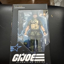Leatherneck GI Joe Classified Series  148 Action Figure