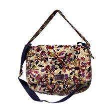 Marc by Marc Jacobs Quilted Floral Messenger Bag Diaper Bag Standard Supply