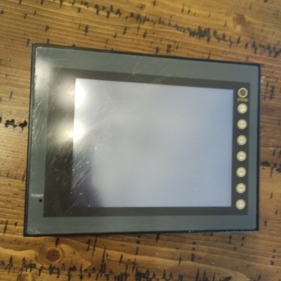 Fuji Electric UG330H-SS4 HMI Touchscreen Panel 24VDC  Interface UNTESTED c4