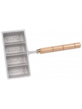 Lyman Lead Ingot Mould Each Mould Forms 4 Easy-to-use Ingots Cast Iron - 2837794