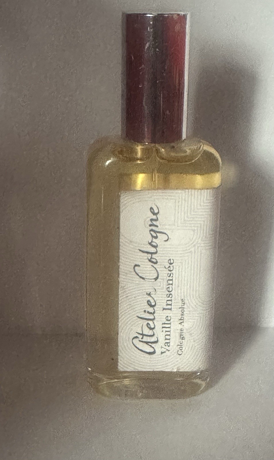 Atelier Cologne  Pure Perfume 30 ml/ 1oz New  (CHOOSE YOUR SCENT)