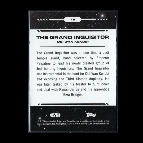 2024 Topps Chrome Star Wars INSERTS, PARALLELS & BASE ~ YOU PICK from the list! - Picture 93 of 173