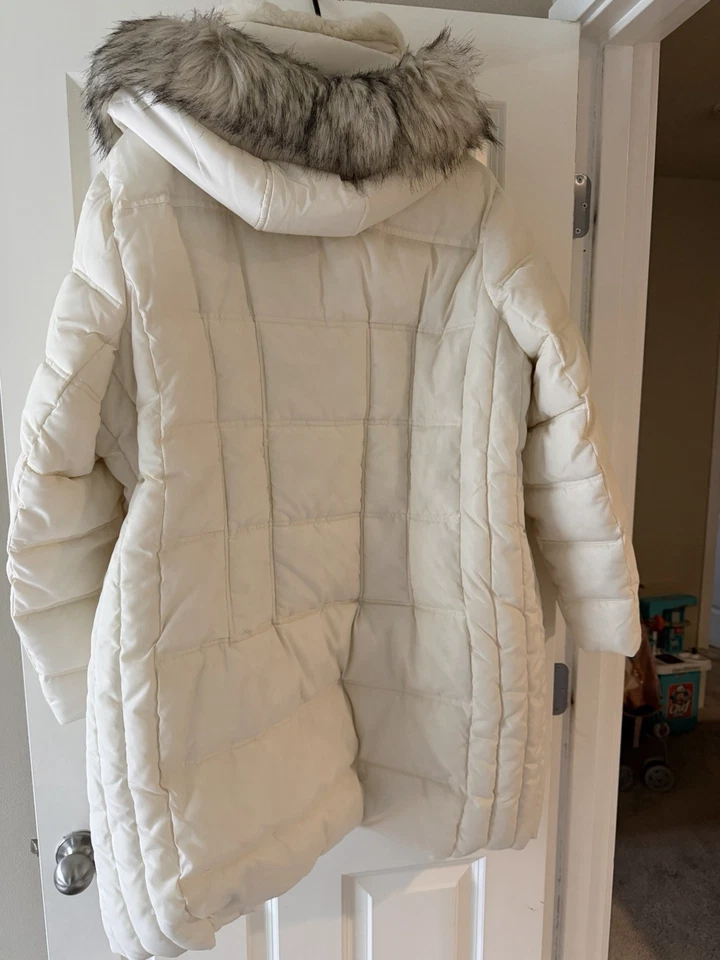 Gran Chaqueta de Invierno Ligera pero Ligera Michael Kors Talla 3x Foto 2 de 4