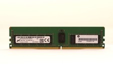 Micron 16GB 1Rx4 PC42666VRC111 ECC REG Server Memory MTA18ASF2G72PZ2G6D1 G2U