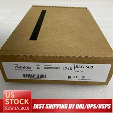 Sealed Allen Bradley 1746-NO8I /A Analog Output Module AB 1746NO8I US Free Tax