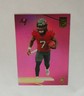 Bucky Irving - 2024 Panini Donruss Elite "Pink" #159 (RC) Tampa Bay Buccaneers 