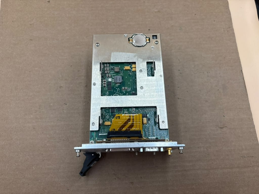 National Instruments NI PXIe-8135 2.3 GHz Embedded Controller 153034F