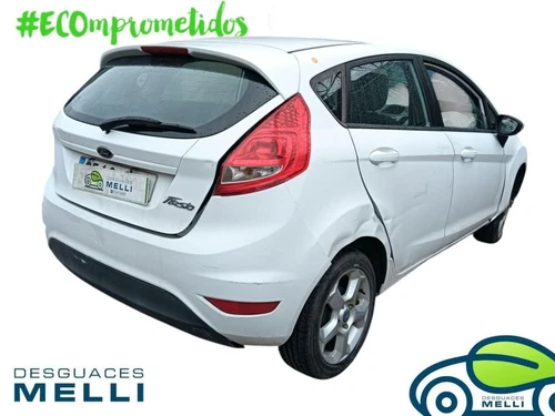 8A6T18C815BR Sistema Audio/Radio Cd para FORD FIESTA (CB1) Trend 2010 9141385 - Imagen 9 de 10