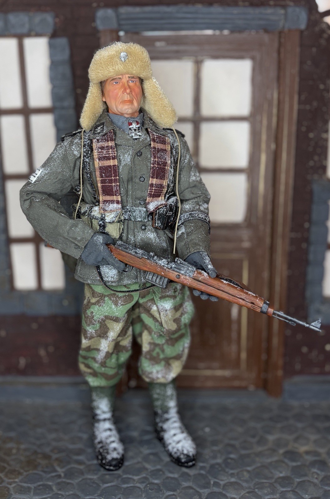 1st Ss Panzer Division "leibstandarte A H"