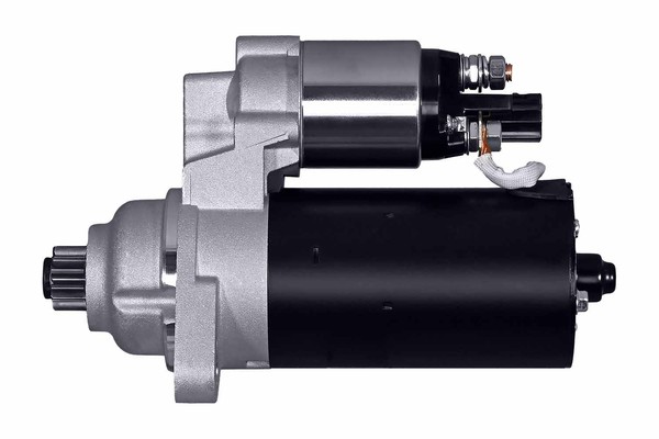 Neu - Hella 8EA012527-901 Starter FüR Seat Skoda Vw-image