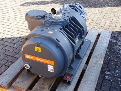 Busch Vacuum Booster Pump PANDA WV 2400A FZ1 3000RPM 5.5kW ATB WP-DA132SM2B-D
