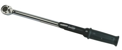 BRÜDER MANNESMANN Drehmomentschlüssel 1/2'' 42-210 Nm