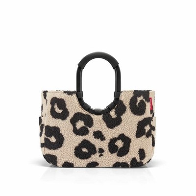 reisenthel loopshopper M Einkaufstasche Shopper Tasche teddy leo cream 12 L