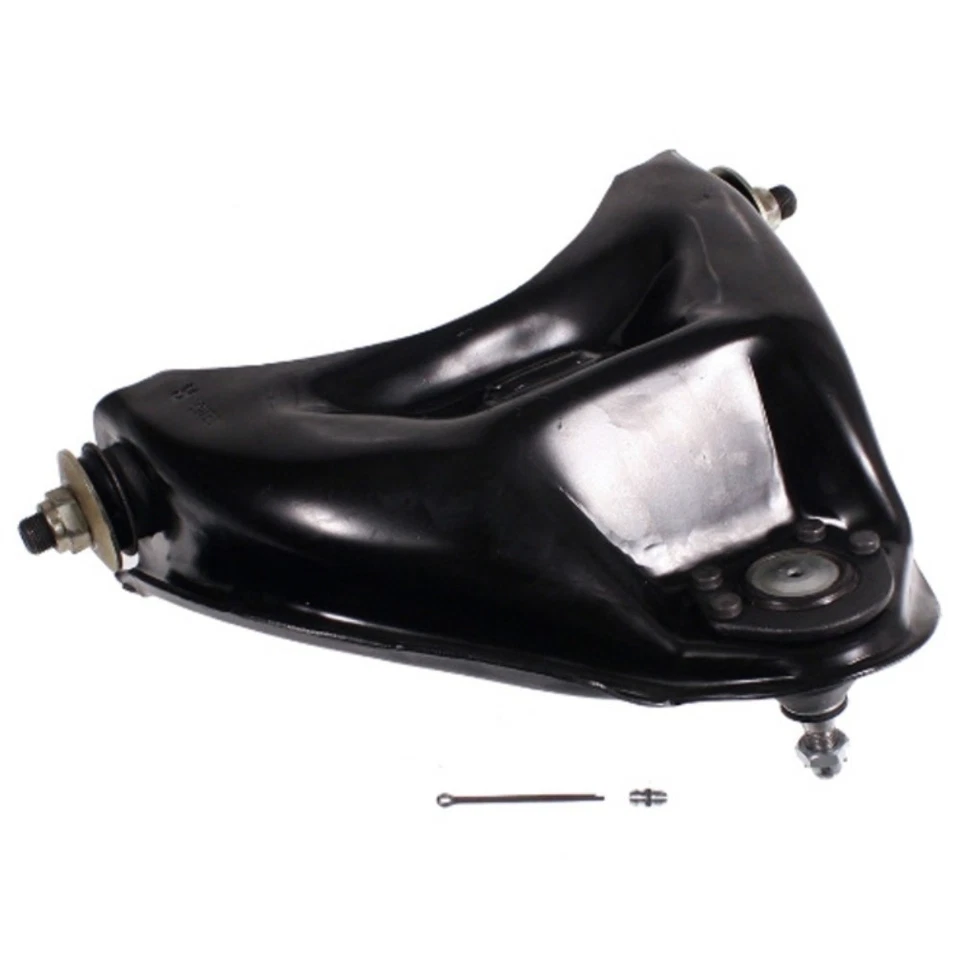 Conjunto de brazo de control y rótula para 1982-2005 1 pieza delantera derecha superior 10648 Foto 3 de 4