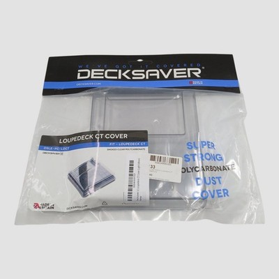 Decksaver LE Loupedeck CT Cover (Light Edition)