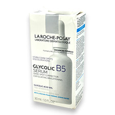 La Roche Posay Glycolic B5 Serum Dark Spot Corrector 30ml/1.0fl.oz. New