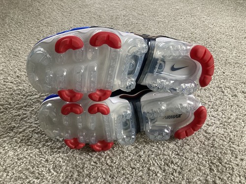 nike air vapormax plus racer blue university red