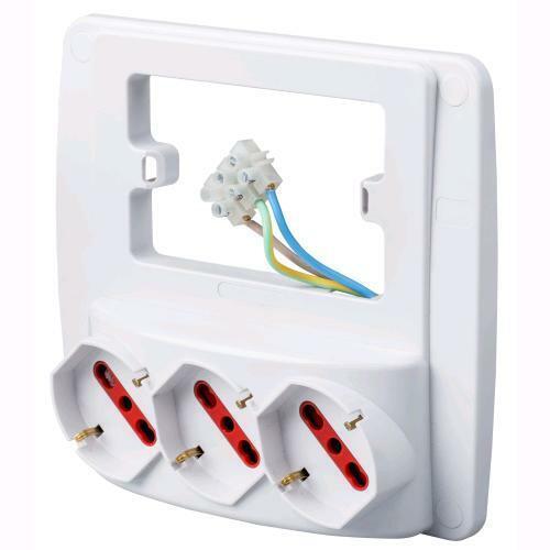 Rosi Mult. Da Parete'Smart'3P Bip-Sc Rs94132