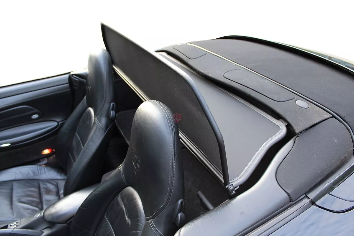 Wind deflector Porsche 911 996 997 convertible 1997 2011