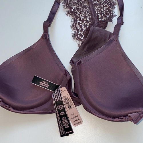 Victoria secret So Obsessed Push-Up Bra by Victoria's Secret - 30A - Rich Purple - Picture 5 of 5