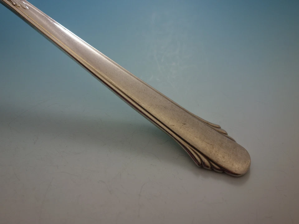 Juego de cubiertos de plata esterlina Hunt Club by Durgin 8 servicio 44 piezas tamaño cena Foto 4 de 4