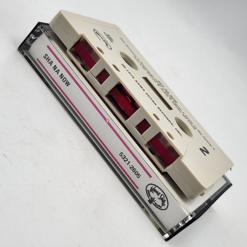 Sha Na Na Sha Na Now Cassette 1975 Kama Sutra Records - Picture 3 of 3