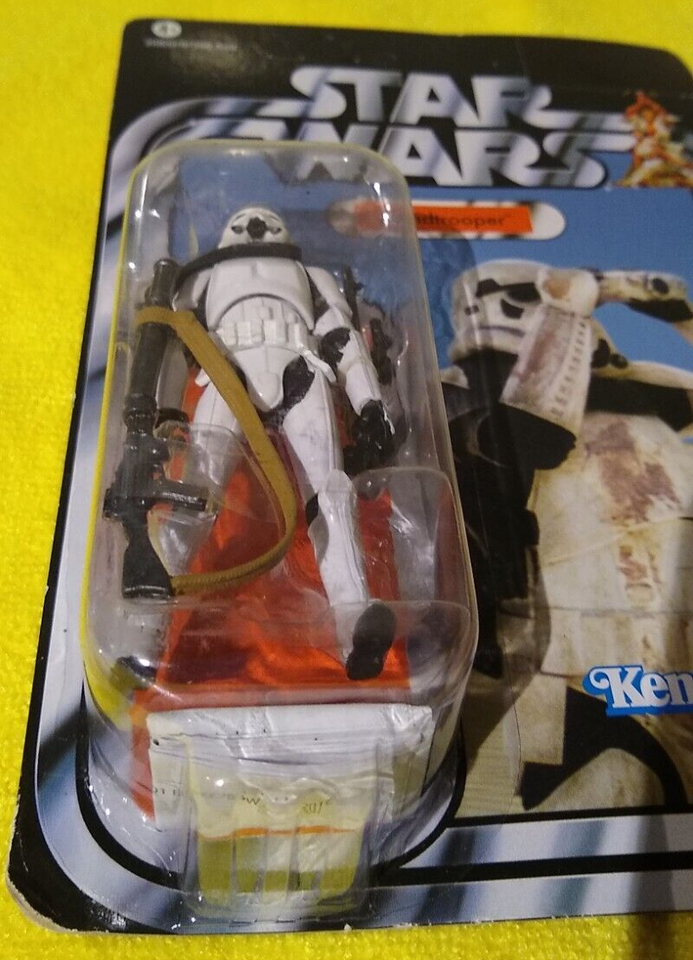 Hasbro Star Wars A New Hope Vintage
