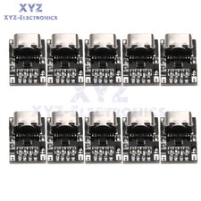 10pc PD3.0/QC3.0 Decoy Board Fast charging Trigger Power Boost Module USB Type C