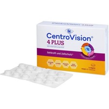 CENTROVISION 4 PLUS Tabletten 60 St PZN166657...