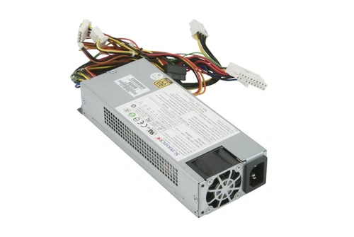 pws-203-1h - Supermicro 200W 1U Multi-Output Power Supply
