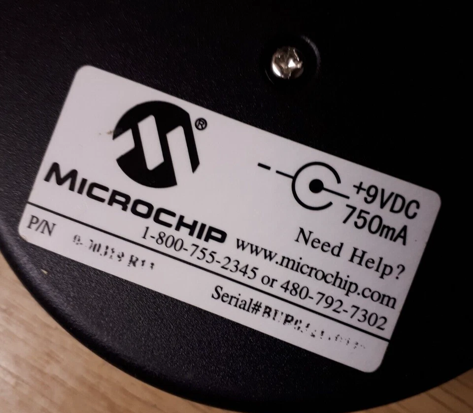 Microchip MPLAB 1CD 2 ( IN CIRCUIT DEBUGGER ) NO Power supply included - Image 2 of 2