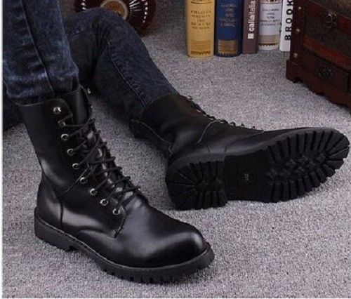 MEN HANDMADE ORIGINAL LEATHER SHOES 
