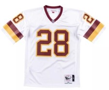 Washington Redskins Darrell Green Mitchell & Ness White 1991 Authentic Jersey XL