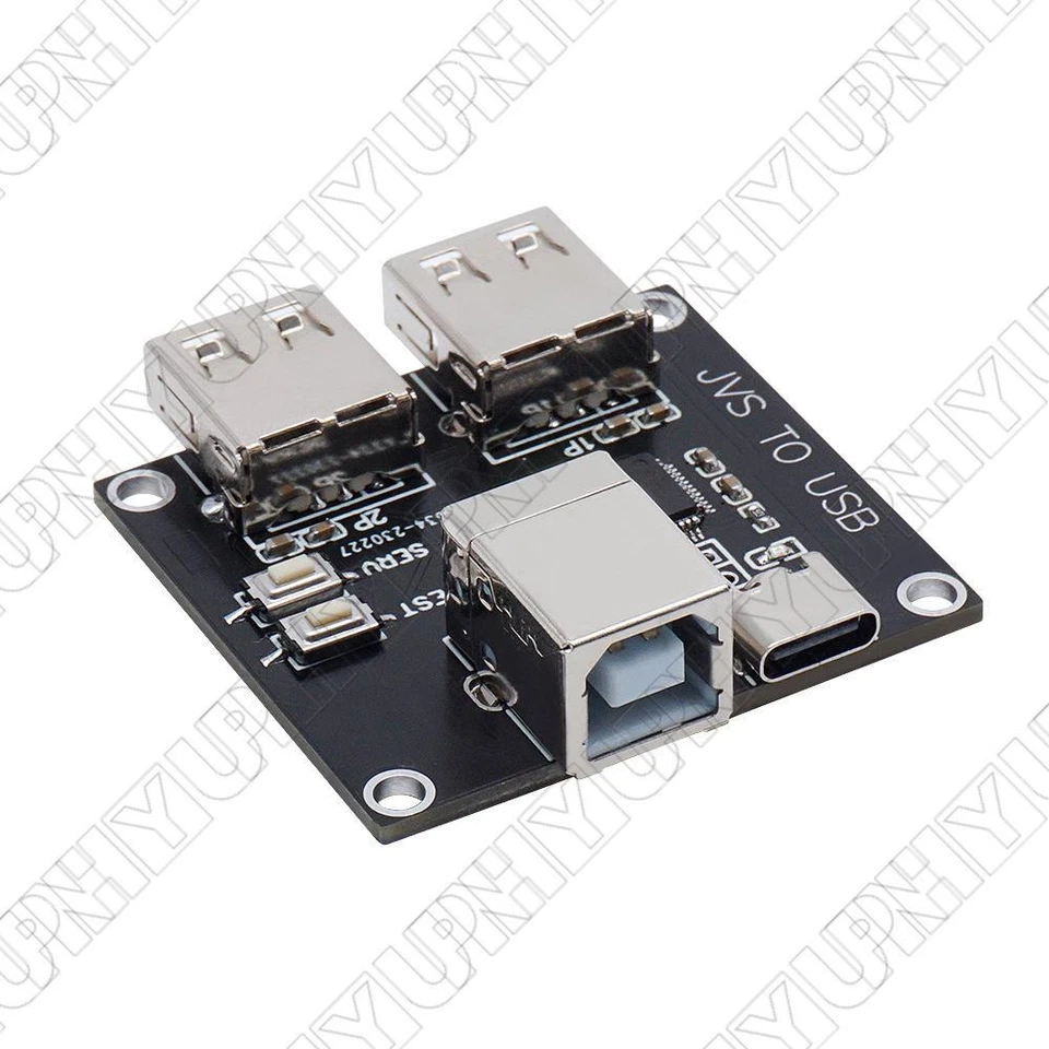 JVS to USB Controller Adapter for Xbox 360/1 Series TTX2 TTX3 Sega Naomi1 Naomi2 - Image 3 of 4