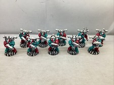 Warhammer 40k - Chaos Space Marine - OOP Legionaries x10 - ZPPD