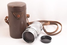 CANON 135mm f3.5 lens leica screw mount LTM 61177 kjm 116-73-5 240210