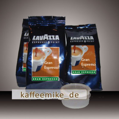 LAVAZZA ESPREssO POINT 100 Kapseln Crema & Aroma 460 Gran Espresso