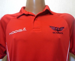 scarlets jersey