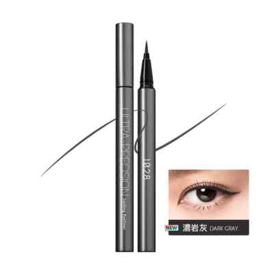 [1028 VISUAL THERAPY] Ultra Precision Lasting Eyeliner DARK GRAY 0,55ml NEU