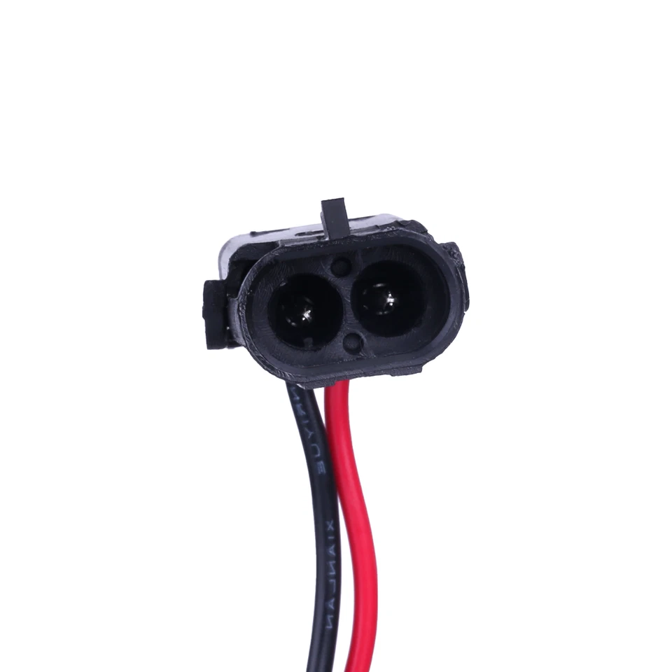 2X Headlight Headlamp Motor For Pontiac Fiero 87-88 And Firebird 87-92 LH RH - Image 4 of 4