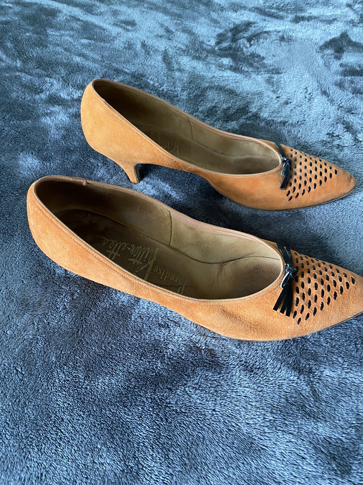 Paradise 1960s Vintage Shoes eBay