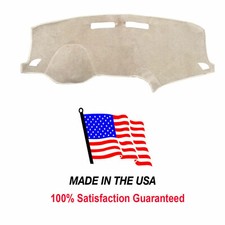 Mocha Carpet Dash Mat Cover for 2015-2018 Sonata Dash Mat Cover USA MADE