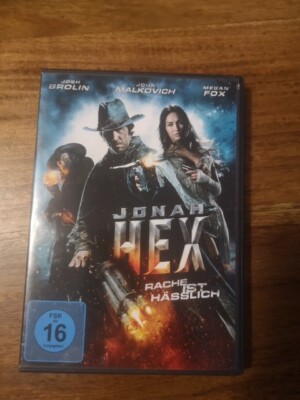 Jonah Hex [DVD]