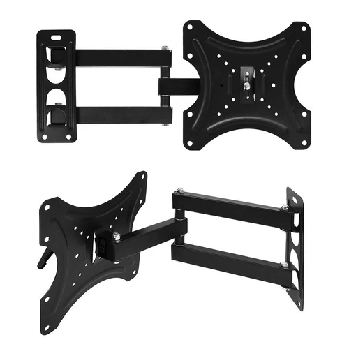 TV Wandhalterung LCD LED Fernseher Wandhalter 14 - 42 Zoll Neigbar Schwenkbar DE - Bild 11 von 12